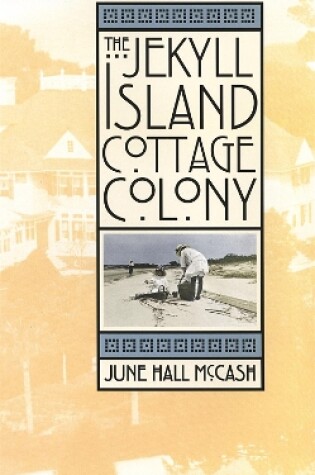 Cover of The Jekyll Island Cottage Colony