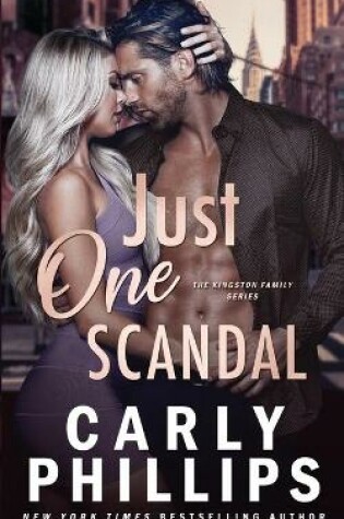 Cover of Just One Scandal