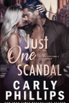 Book cover for Just One Scandal