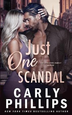Book cover for Just One Scandal