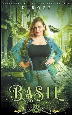 Book cover for Basil