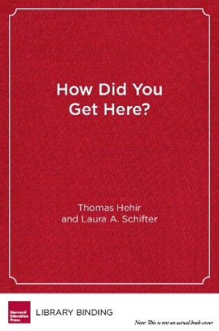 Cover of How Did You Get Here?