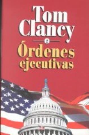 Cover of Ordenes Ejecutivas II