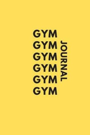 Cover of Gym Journal