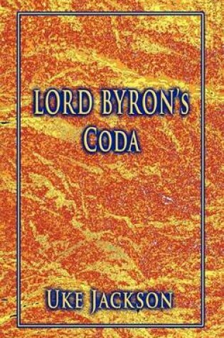 Cover of Lord Byron's Coda