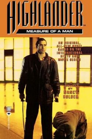 Cover of Highlander(TM): The Measure of a Man