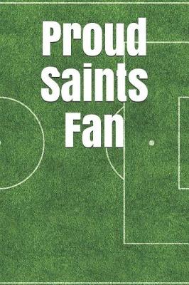 Book cover for Proud Saints Fan