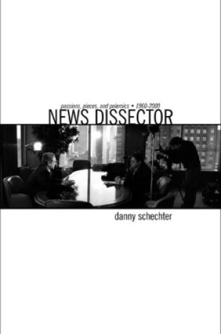 Cover of News Dissector