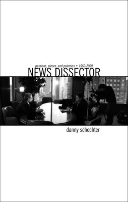 Book cover for News Dissector