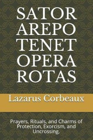 Cover of Sator Arepo Tenet Opera Rotas