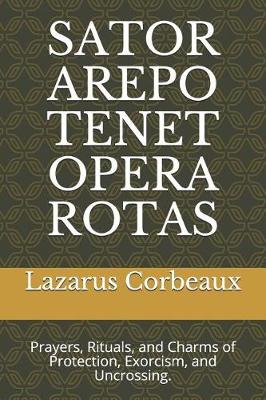 Book cover for Sator Arepo Tenet Opera Rotas