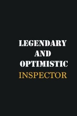 Cover of Legendary and Optimistic Inspector