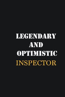 Book cover for Legendary and Optimistic Inspector