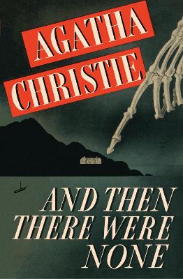 Book cover for And Then There Were None Classic Edition