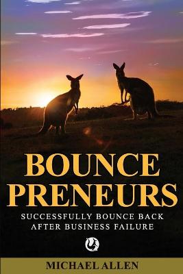 Book cover for Bouncepreneurs