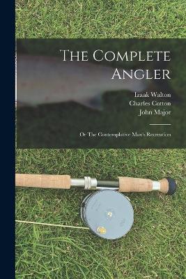 Book cover for The Complete Angler