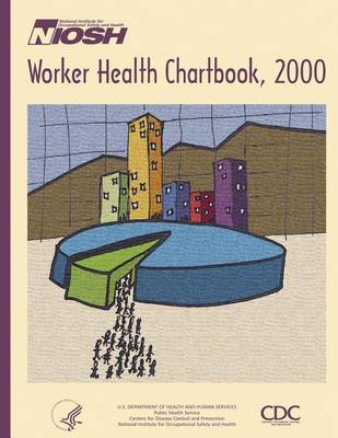Book cover for Worker Health Chartbook, 2000