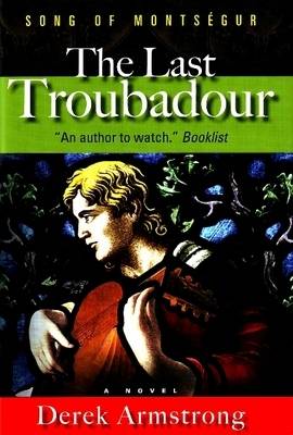 Book cover for The Last Troubadour