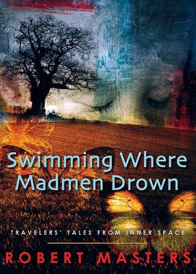 Book cover for Swimming Where Madmen Drown