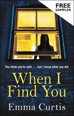 Book cover for When I Find You