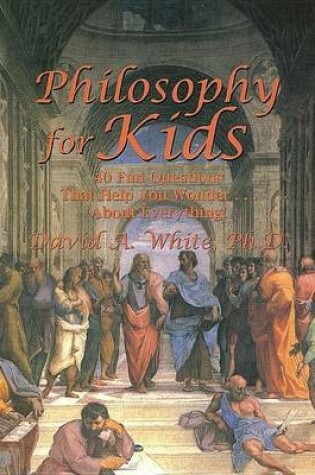 Cover of Philosophy for Kids