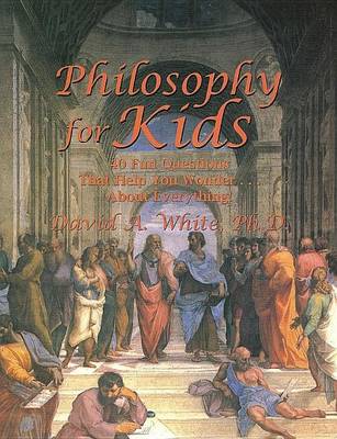 Book cover for Philosophy for Kids