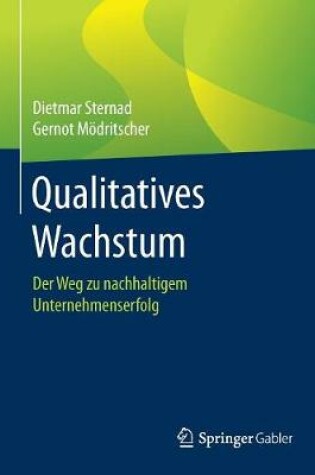 Cover of Qualitatives Wachstum