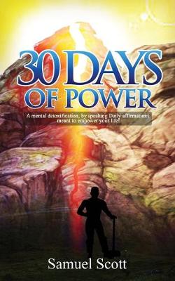 Book cover for 30 Days Of Power