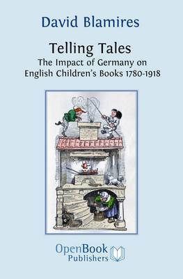 Book cover for Telling Tales