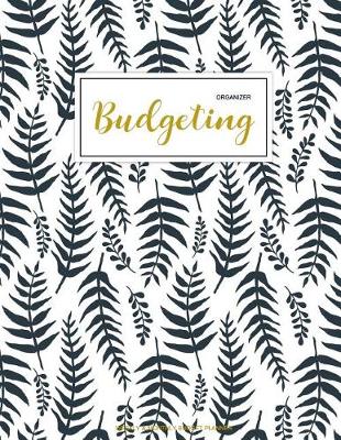 Book cover for Budgeting Organizer