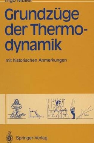 Cover of Grundz GE Der Thermodynamik