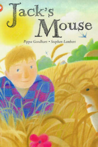 Cover of Jack's Mouse