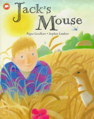 Book cover for Jack's Mouse