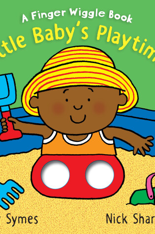 Cover of Little Baby's Playtime: A Finger Wiggle Book