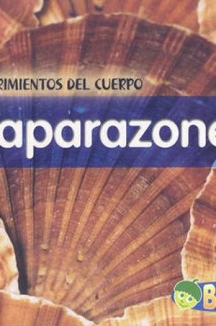 Cover of Caparazones