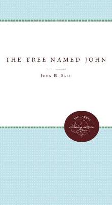 Book cover for The Tree Named John