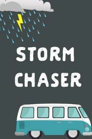 Cover of Storm Chaser