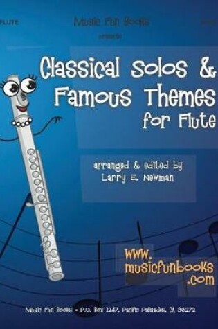 Cover of Classical Solos & Famous Themes for Flute