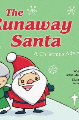 Cover of The Runaway Santa