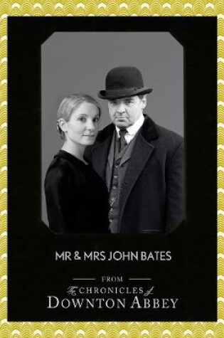 Cover of Mr and Mrs John Bates