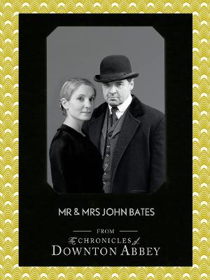 Cover of Mr and Mrs John Bates