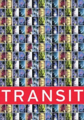 Book cover for Transit: Marco Brambilla