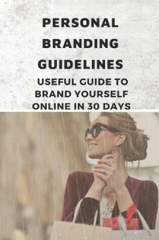 Cover of Personal Branding Guidelines