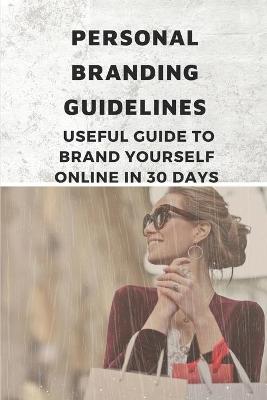 Book cover for Personal Branding Guidelines