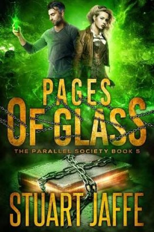 Cover of Pages of Glass