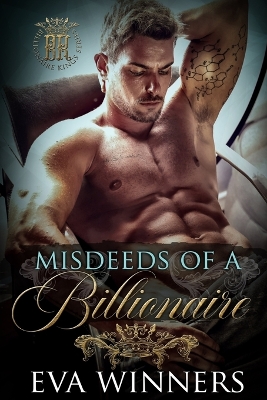 Book cover for Misdeeds of a Billionaire
