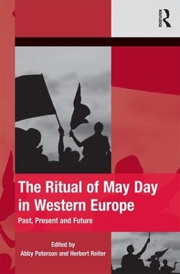 Book cover for The Ritual of May Day in Western Europe