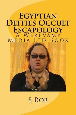 Book cover for Egyptian Deities Occult Escapology