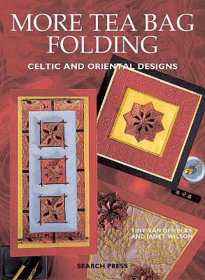 Book cover for More Tea Bag Folding