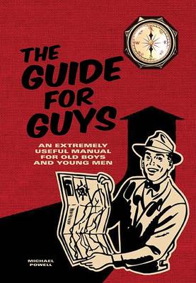 Book cover for The Guide for Guys